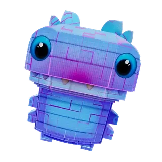 Loot Hacker Klombo Sprite