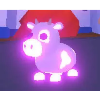 NEON NO POTION COW