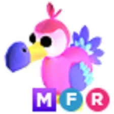Mega fly ride dodo bird