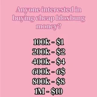 Welcome to Bloxburg!!🌸💗