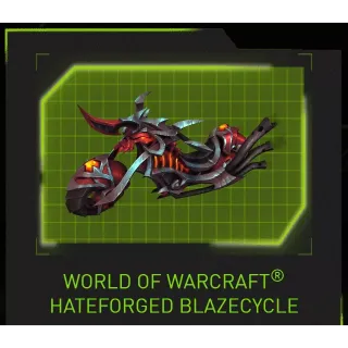 Hateforged Blazecycle