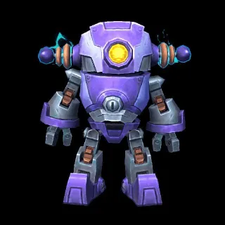 Chillbot 9000 World of Warcraft Battle Pet Code Region Free NA/SA/EU/OC