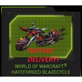 Hateforged Blazecycle