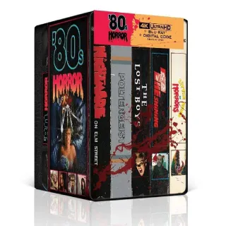 80s HORROR BUNDLE