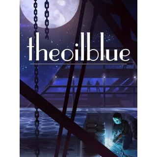 The Oil Blue [INSTANT DELIVERY]