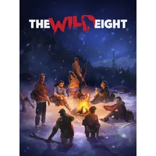 The Wild Eight [INSTANT DELIVERY]