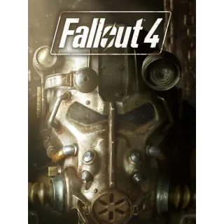 Fallout 4 [INSTANT DELIVERY]