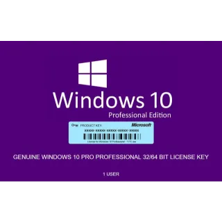 Windows 10 pro original key