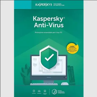 Kaspersky Total Security Multi Device- 1 PC 1 Year GLOBAL