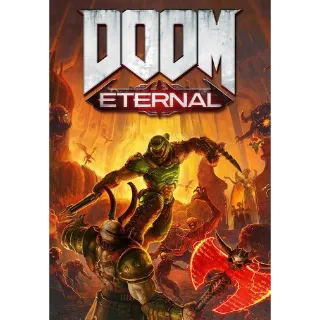 Doom Eternal Steam Key GLOBAL