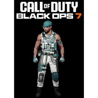 Call of Duty: Black Ops 7 - Daylight Ripper Operator Skin Recolor