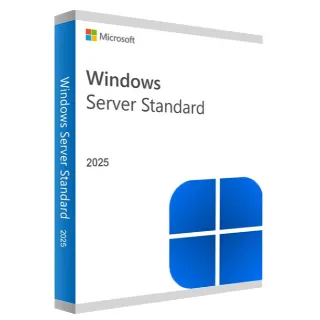 Microsoft Windows Server 2025 Standard