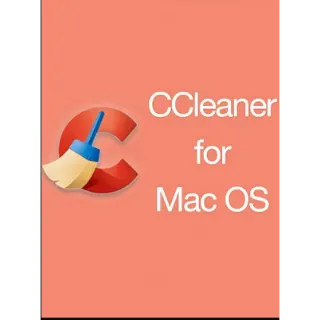 CCleaner Professional (MAC) 3 Devices, 1 Year - CCleaner Key - GLOBAL