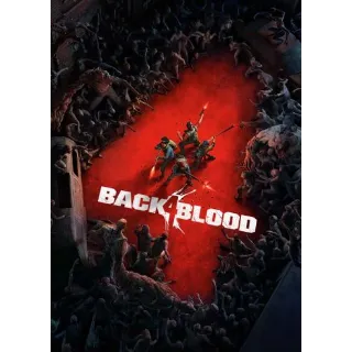 Back 4 Blood (PC) Steam Key UNITED STATES