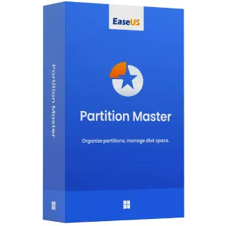 EaseUS Partition Master Professional