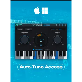 Antares Auto-Tune Access Official Key
