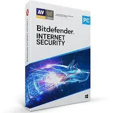 Bitdefender Internet Security - 1-Year / 1-PC