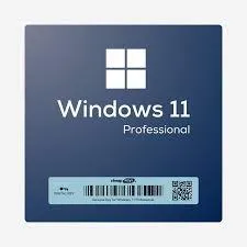 windows 11 professional 32/64 bit  online key 