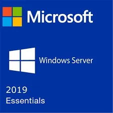 Wind server 2019 Essentials
