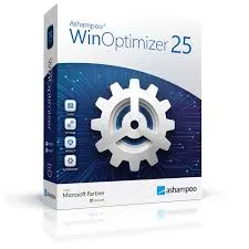 Ashampoo WinOptimizer 25 🔑 Lifetime License Key 