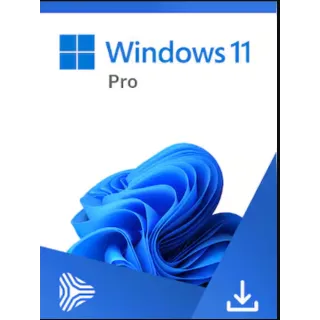 Microsoft Windows 11 Pro (PC) - Microsoft Key