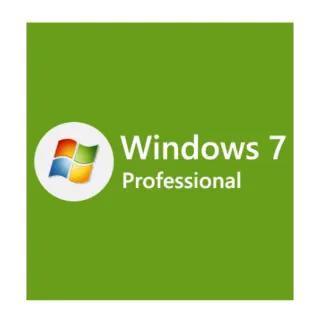 Windows 7 Professional 32/64 Bit License Key – 1PC Lifetime
