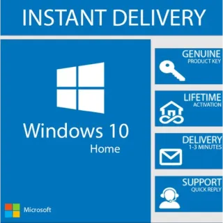 WINDOWS 10 HOME