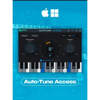 Antares Auto-Tune Access Official Key