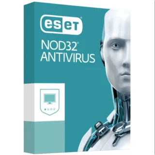 Key ESET NOD32 Antivirus 1 year 1 pc 