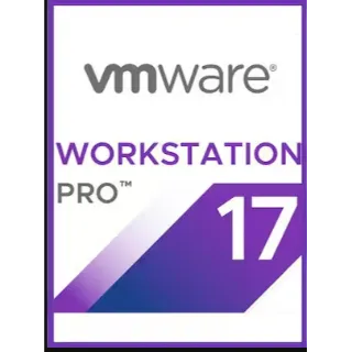 Vmware Workstation 17 Pro (1 Devices, Lifetime) - Broadcom Key - GLOBAL