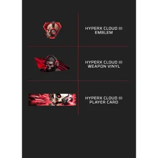 Call of Duty®: Modern Warfare® III - HyperX Bundle 