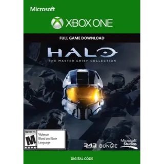 Halo: The Master Chief Collection (Xbox One) Xbox Live Key UNITED STATES