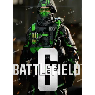 Battlefield 6 System Override Soldier Skin