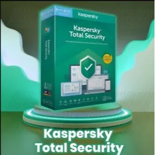 Kaspersky Total Security 1 Device 1 year Global