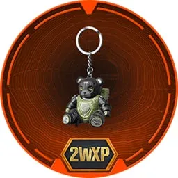 Weapon Charm + 60 Minutes W2XP Key | CoD Black Ops 7
