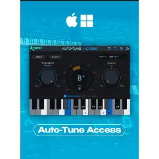 Antares Auto-Tune Access Official Key
