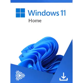 Microsoft Windows 11 Home (PC) - Microsoft Key - GLOBAL