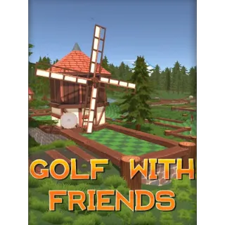 Golf With Your Friends (PC) - Steam Key - GLOBAL