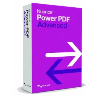 Nuance Power PDF Advanced 2.1 Multilanguage ( PC ) - Nuance Key - GLOBAL