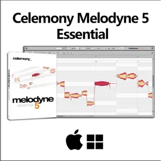 Melodyne 5 Essential