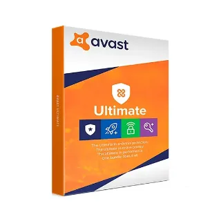 AVAST ULTIMATE BUNDLE 1DEVICE 1 YEAR KEY GLOBAL 