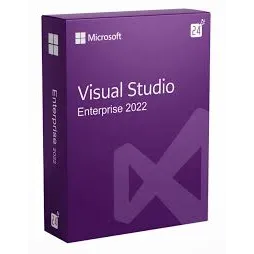 Visual studio entreprise 2022