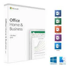 Microsoft Office Home and Business 1Pc/Mac 2019