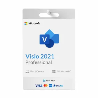 office visio 2021 pro