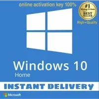 windows 10 Home  online key  :)