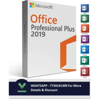 Office 2019 pro online key 