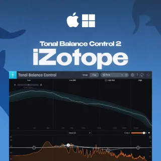iZotope Tonal Balance Control 2  Official activation key