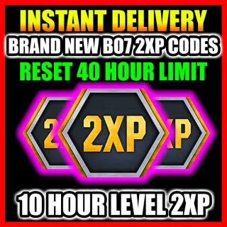 [10 HOUR] Black Ops 7 Double LEVEL XP | FRESH BO7 COD 2XP CODES 