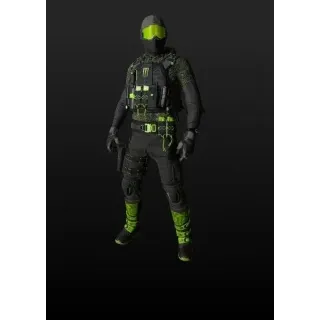 Monster Energy X Call of Duty: The Beast Operator Skin