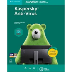 Kaspersky Antivirus - 1 Device/1 Year Global